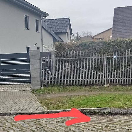 Schoene Neu Erbaute Wohnung Берлін Екстер'єр фото