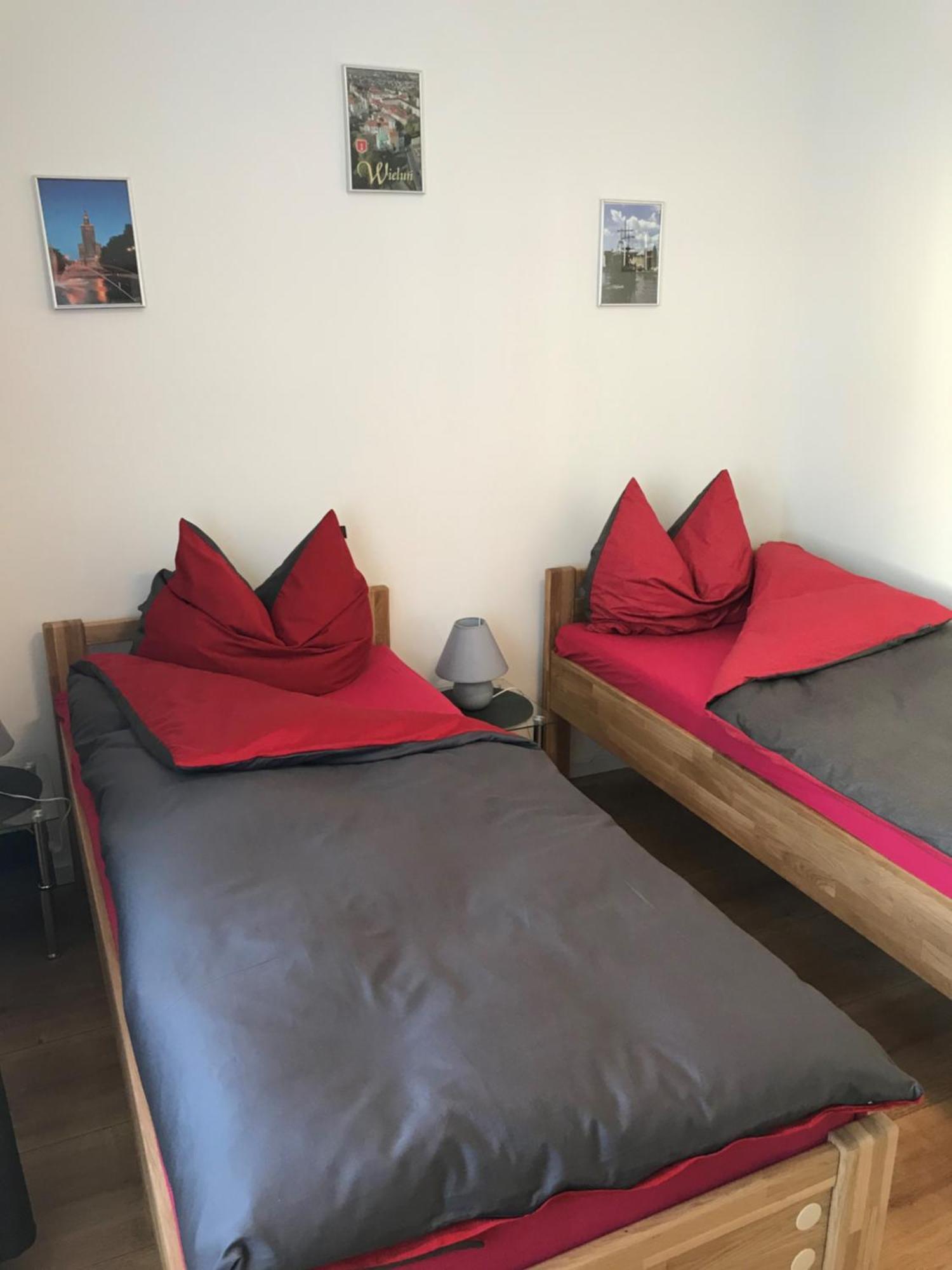 Schoene Neu Erbaute Wohnung Берлін Екстер'єр фото