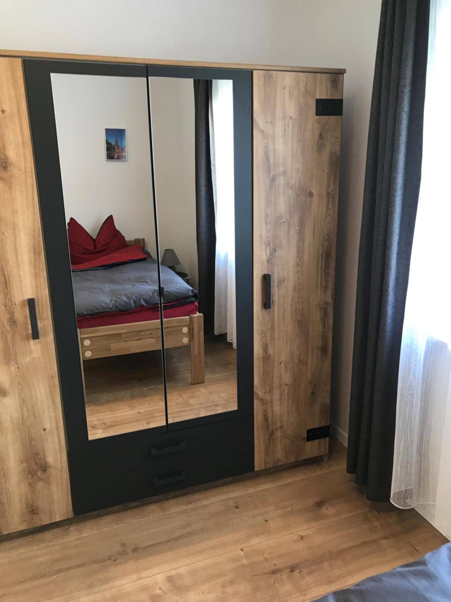 Schoene Neu Erbaute Wohnung Берлін Екстер'єр фото