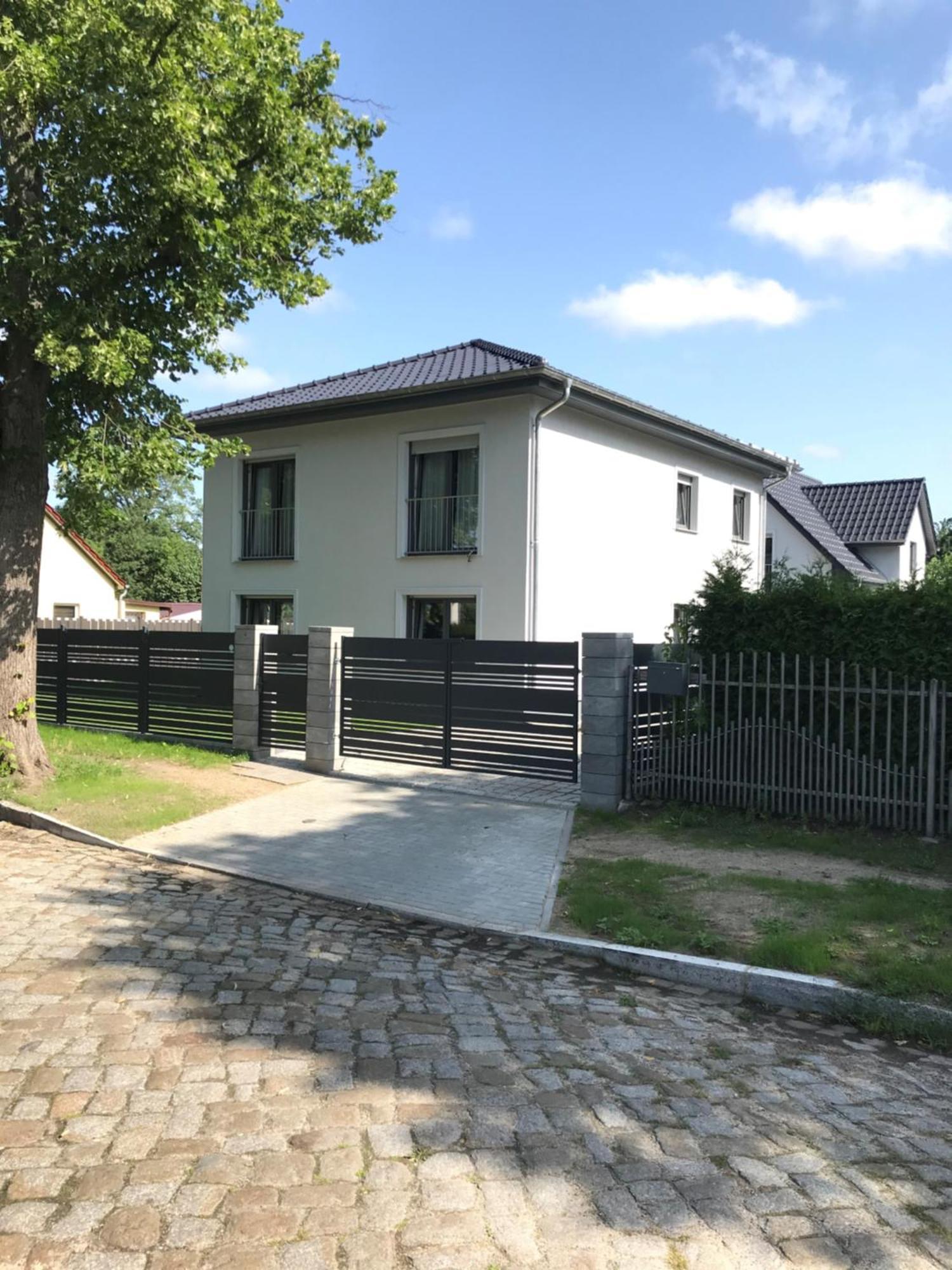 Schoene Neu Erbaute Wohnung Берлін Екстер'єр фото